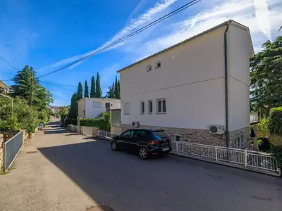 Ferienwohnung für 5 Personen (46 m²) in Dramalj 5/10