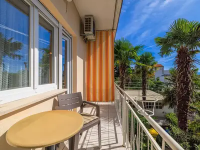 Ferienwohnung für 5 Personen (46 m²) in Dramalj 9/10