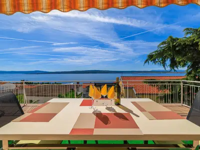 Ferienwohnung für 5 Personen (50 m²) in Dramalj 2/10