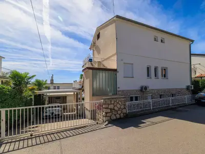 Ferienwohnung für 5 Personen (50 m²) in Dramalj 4/10