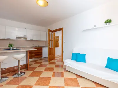 Ferienwohnung für 4 Personen (40 m²) in Dramalj 5/10