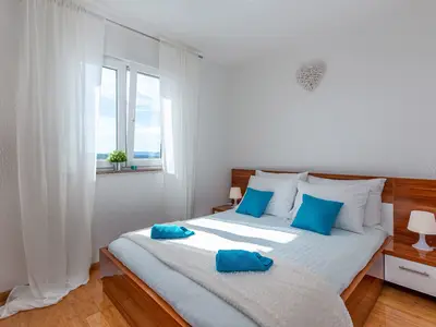 Ferienwohnung für 4 Personen (40 m²) in Dramalj 8/10