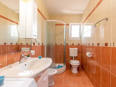 Ferienwohnung für 4 Personen (40 m²) in Dramalj 10/10