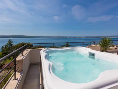 Ferienwohnung für 6 Personen (57 m²) in Dramalj 8/10