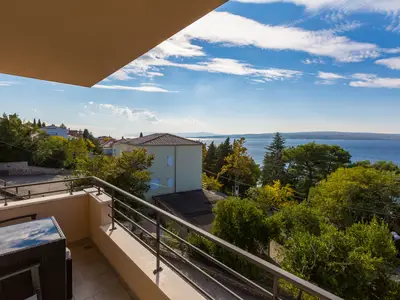 Ferienwohnung für 4 Personen (35 m²) in Dramalj 2/10