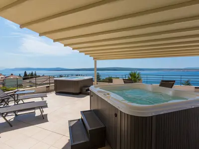 Ferienwohnung für 4 Personen (35 m²) in Dramalj 7/10