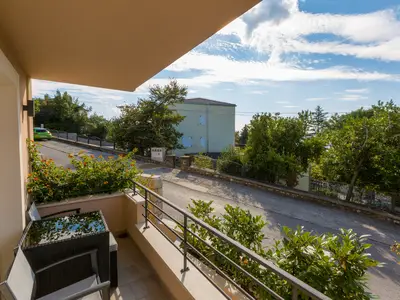 Ferienwohnung für 4 Personen (35 m²) in Dramalj 2/10