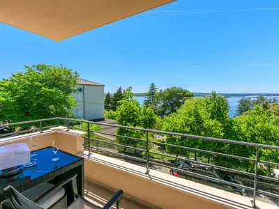 Ferienwohnung für 4 Personen (35 m²) in Dramalj 2/10