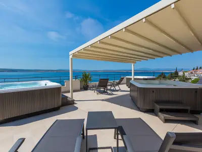 Ferienwohnung für 4 Personen (35 m²) in Dramalj 10/10