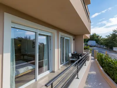 Ferienwohnung für 6 Personen (57 m²) in Dramalj 2/10