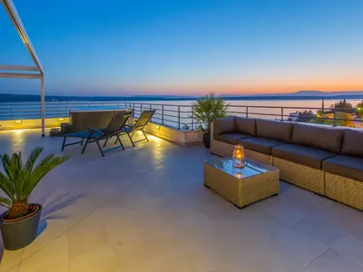 Ferienwohnung für 6 Personen (57 m²) in Dramalj 5/10