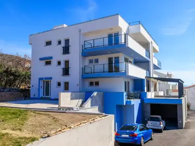 Ferienwohnung für 4 Personen (43 m²) in Dramalj 5/10