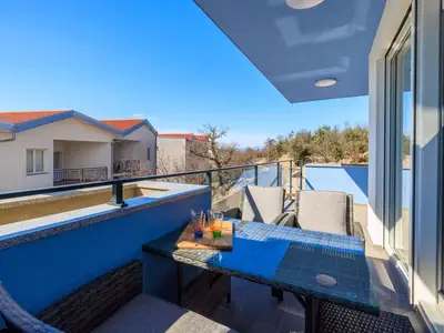 Ferienwohnung für 4 Personen (43 m²) in Dramalj 10/10