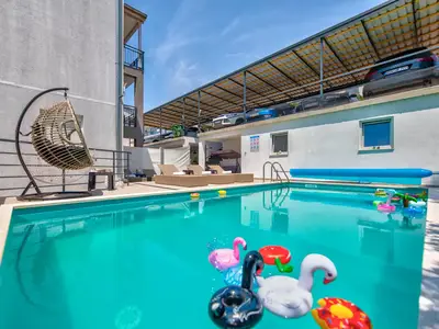 Ferienwohnung für 2 Personen (37 m²) in Dramalj 5/10