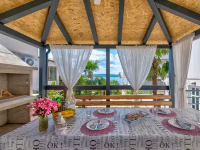 Ferienwohnung für 2 Personen (37 m²) in Dramalj 8/10