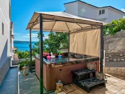 Ferienwohnung für 2 Personen (37 m²) in Dramalj 9/10