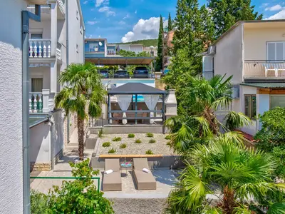 Ferienwohnung für 2 Personen (37 m²) in Dramalj 10/10