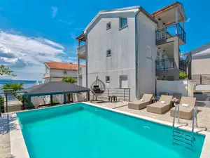 Ferienwohnung für 2 Personen (37 m²) in Dramalj