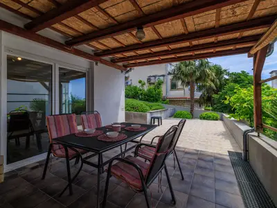 Ferienwohnung für 2 Personen (37 m²) in Dramalj 2/10