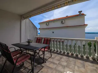 Ferienwohnung für 2 Personen (37 m²) in Dramalj 7/10