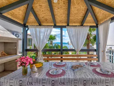 Ferienwohnung für 2 Personen (37 m²) in Dramalj 10/10