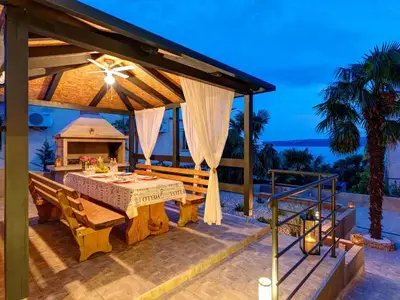 Ferienwohnung für 2 Personen (34 m²) in Dramalj 6/10