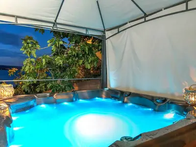 Ferienwohnung für 2 Personen (34 m²) in Dramalj 8/10