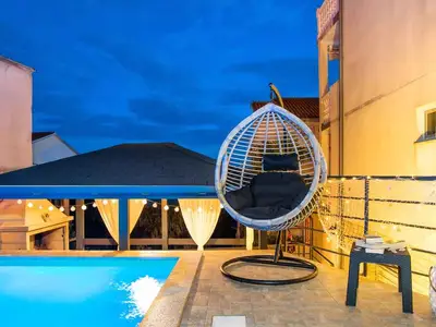 Ferienwohnung für 2 Personen (37 m²) in Dramalj 9/10