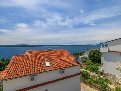 Ferienwohnung für 2 Personen (37 m²) in Dramalj 7/10