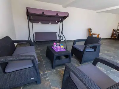 Ferienwohnung für 2 Personen (37 m²) in Dramalj 3/10