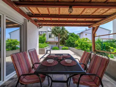 Ferienwohnung für 2 Personen (37 m²) in Dramalj 7/10