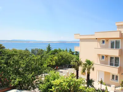 Ferienwohnung für 6 Personen (57 m²) in Dramalj 8/10