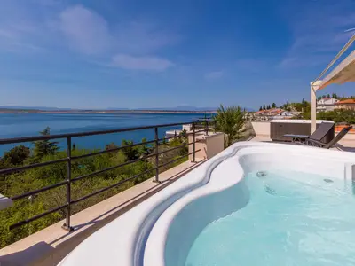 Ferienwohnung für 6 Personen (57 m²) in Dramalj 9/10