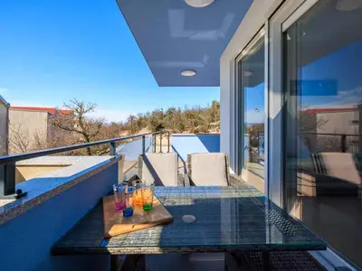 Ferienwohnung für 4 Personen (43 m²) in Dramalj 4/10