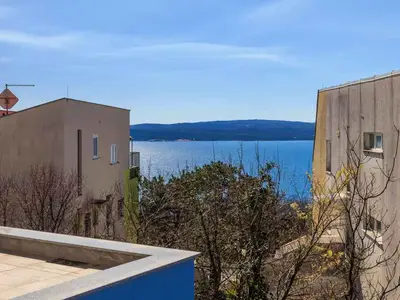 Ferienwohnung für 4 Personen (43 m²) in Dramalj 5/10