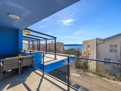 Ferienwohnung für 4 Personen (43 m²) in Dramalj 7/10