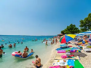 Ferienwohnung für 2 Personen (20 m²) in Dramalj