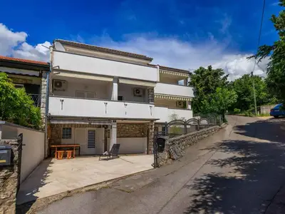 Ferienwohnung für 2 Personen (20 m²) in Dramalj 4/10