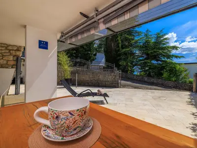 Ferienwohnung für 2 Personen (20 m²) in Dramalj 8/10