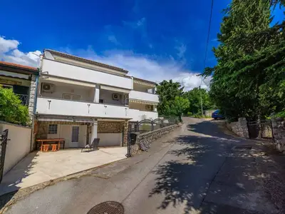 Ferienwohnung für 2 Personen (20 m²) in Dramalj 9/10