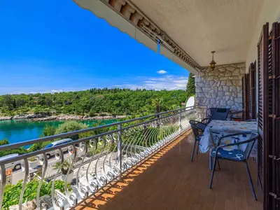 Ferienwohnung für 5 Personen (65 m²) in Dramalj 5/10