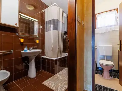 Ferienwohnung für 5 Personen (65 m²) in Dramalj 9/10