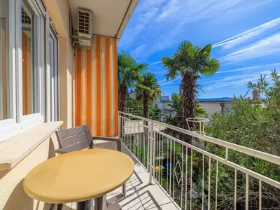 Ferienwohnung für 5 Personen (46 m²) in Dramalj 6/10