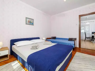 Ferienwohnung für 5 Personen (46 m²) in Dramalj 8/10