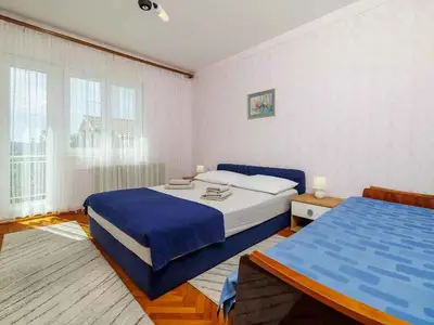 Ferienwohnung für 5 Personen (46 m²) in Dramalj 9/10