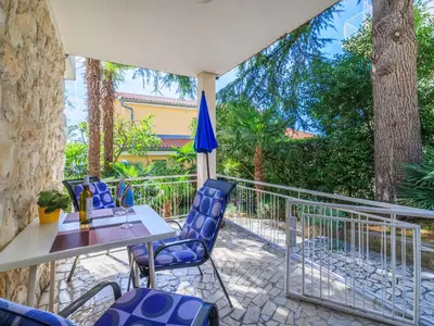 Ferienwohnung für 3 Personen (27 m²) in Dramalj 6/10