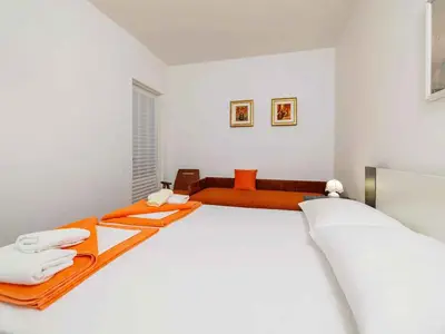 Ferienwohnung für 5 Personen (50 m²) in Dramalj 8/10