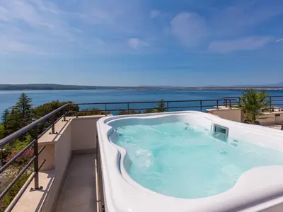 Ferienwohnung für 4 Personen (35 m²) in Dramalj 7/10