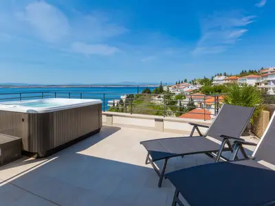 Ferienwohnung für 4 Personen (35 m²) in Dramalj 7/10