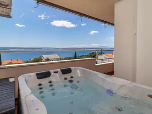 Ferienwohnung für 4 Personen (59 m²) in Dramalj